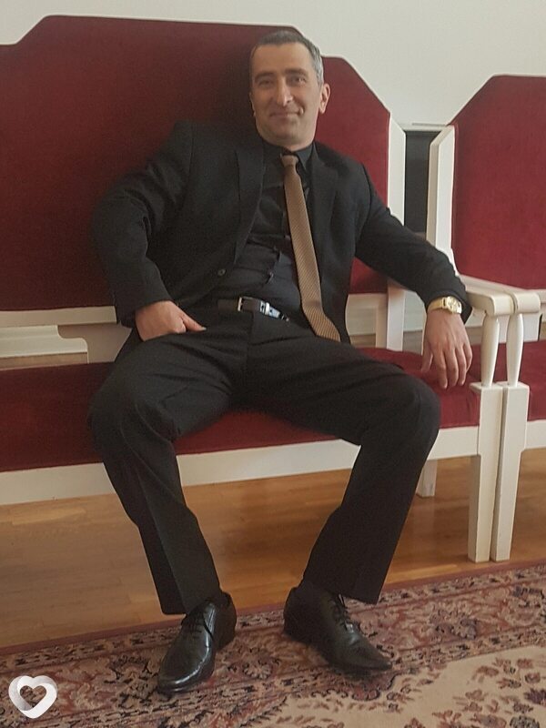 Tazo, 43, Тбилиси — анкета №887597