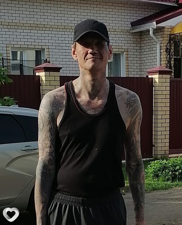 Александр, 52, Иванове — анкета №887599