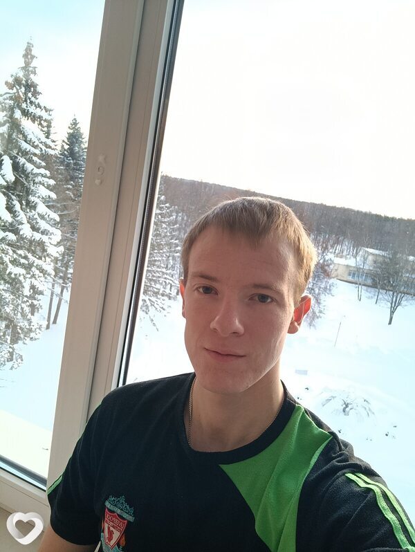 Михаил, 31, Дубне — анкета №887603