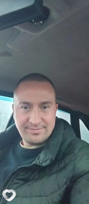 Дмитрий, 36, Коврове — анкета №887659