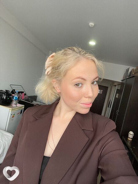 Полина, 22, Новосибирске — анкета №887663