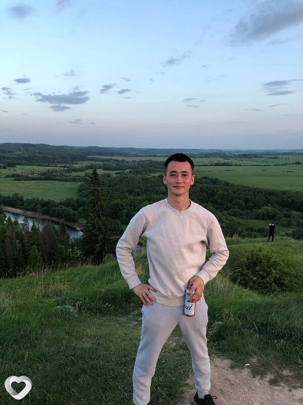 Ринат, 24, Санкт-Петербурге — анкета №887666