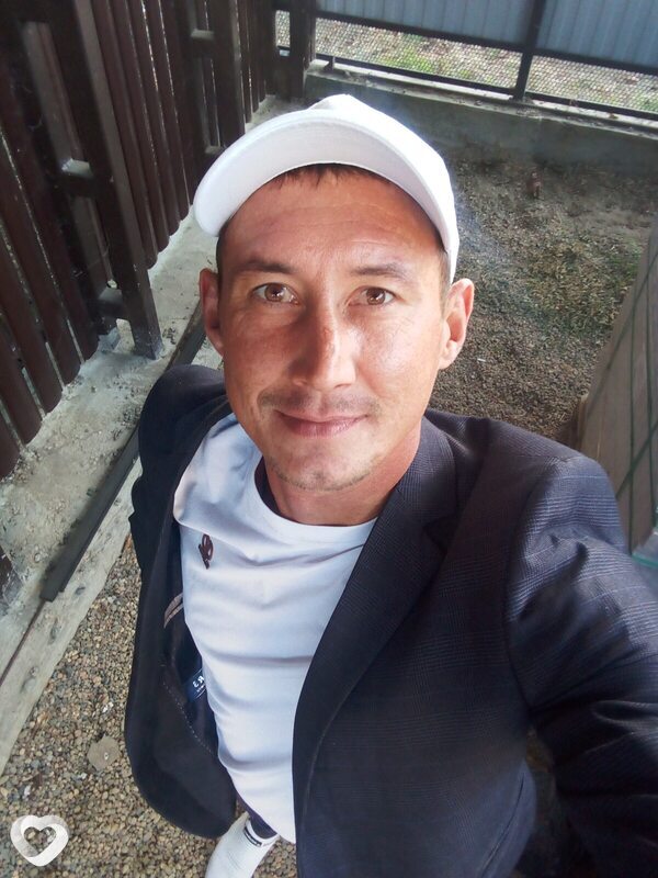 Николай, 38, Краснодаре — анкета №887670