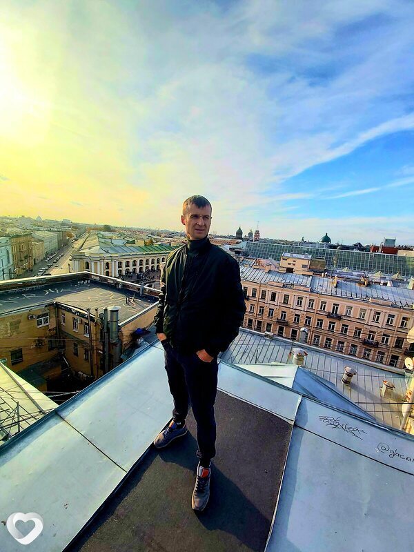Сергей, 41, Петропавловске-Камчатском — анкета №887671