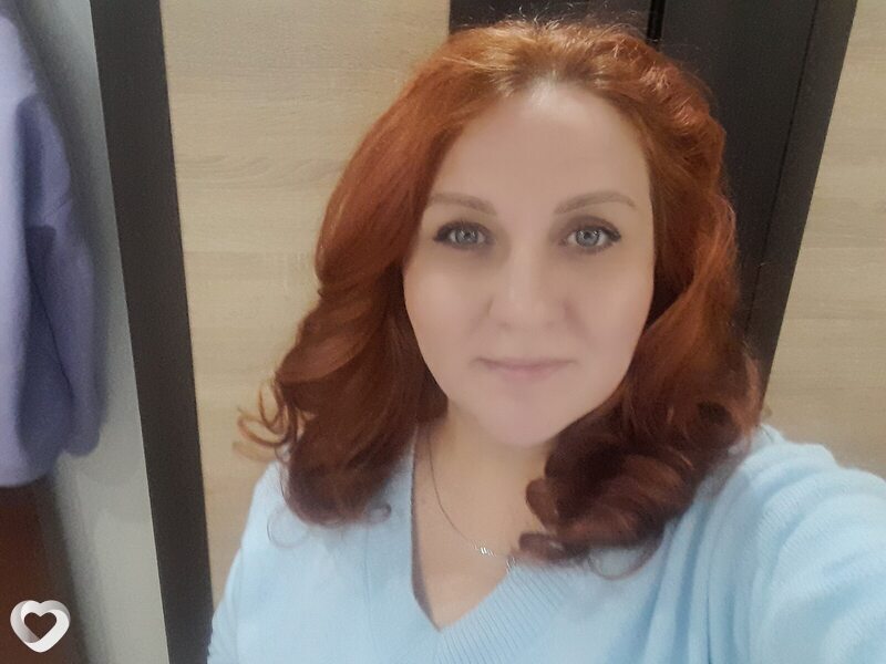 Александра, 45, Арсеньеве — анкета №887673