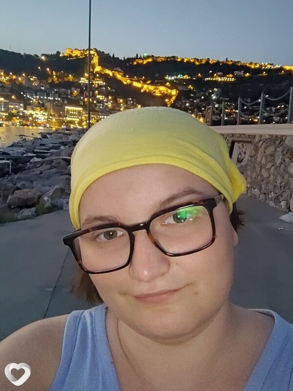 Анастасия, 25, Минске — анкета №887632