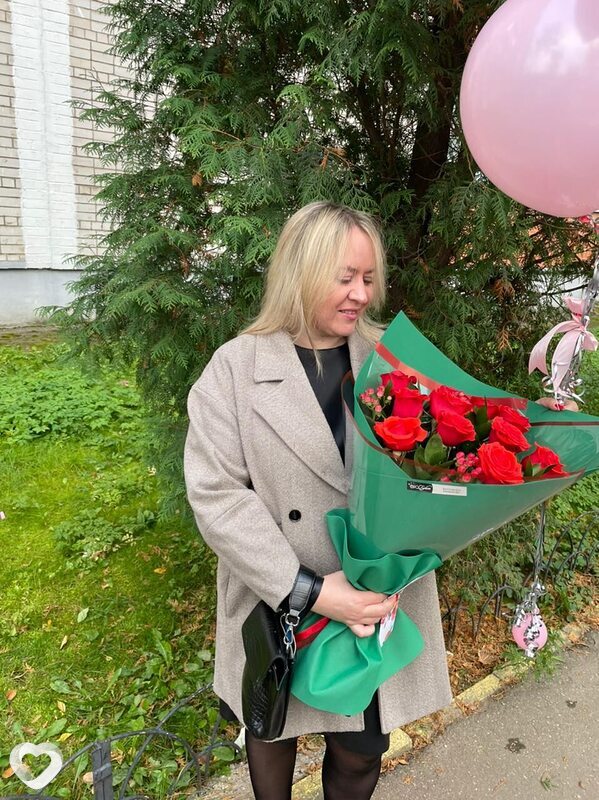Ирина, 45, Смоленске — анкета №887636