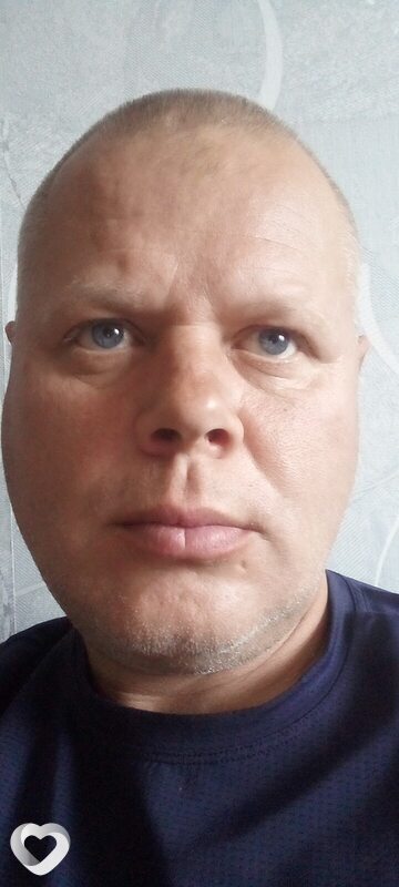 Сергей, 48, Ангарске — анкета №887637