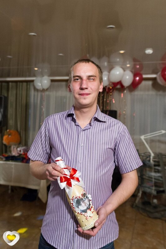 Владимир, Стрежевой