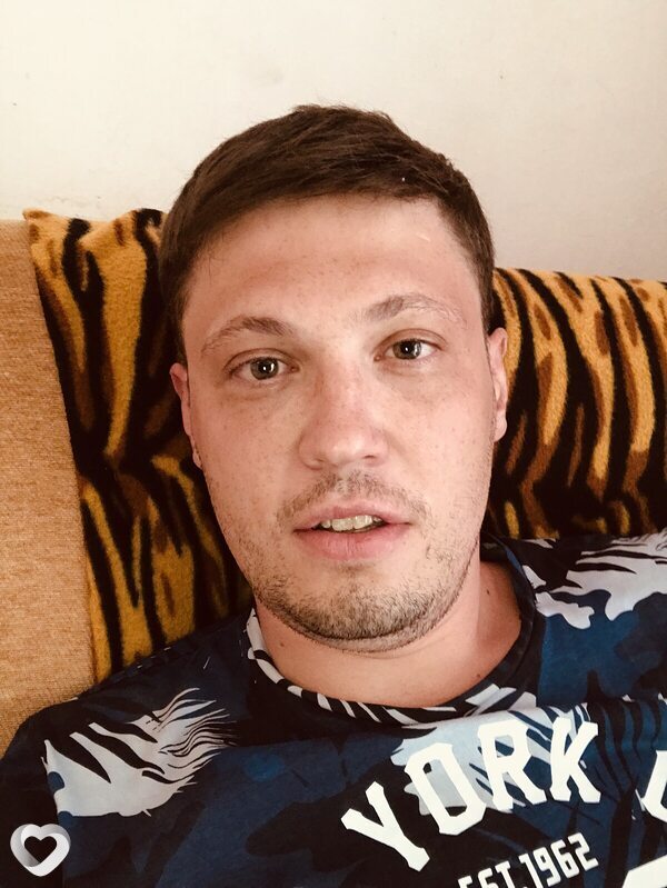 Виктор, 33, Краснокаменске — анкета №887653
