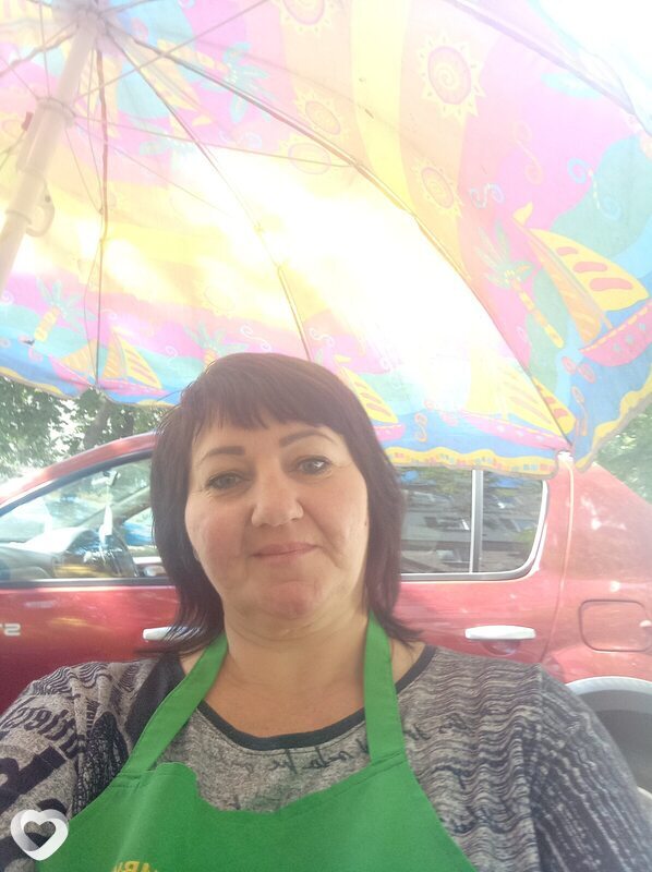 Лена, 52, Кременчуге — анкета №887654