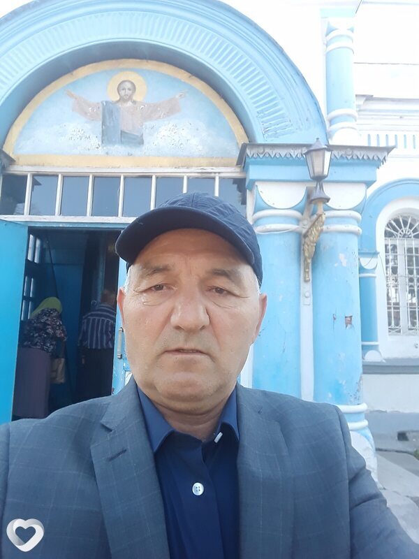 Владимир, 61, Рязани — анкета №887709