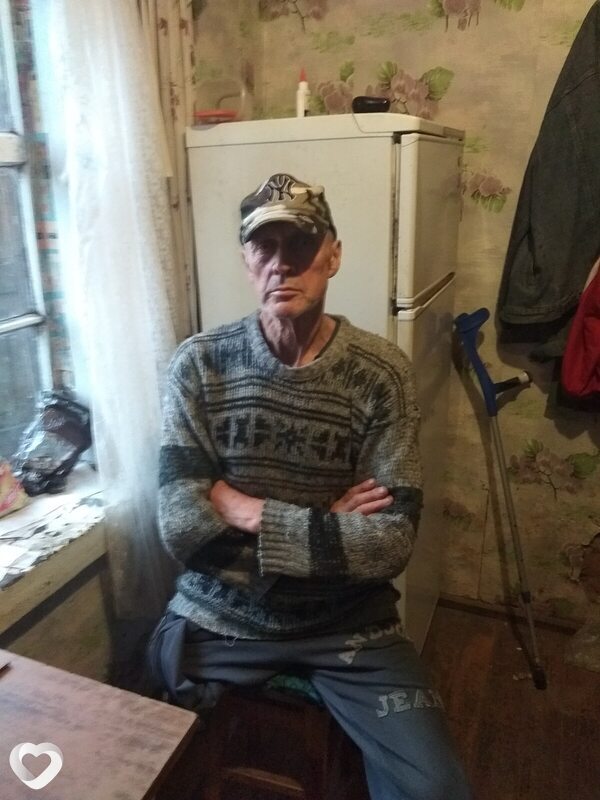 Владимир, 71, Речице — анкета №887710