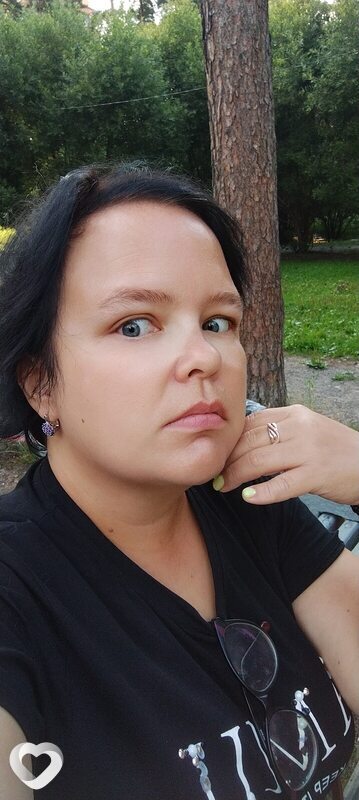 Марина, 38, Новосибирске — анкета №887712