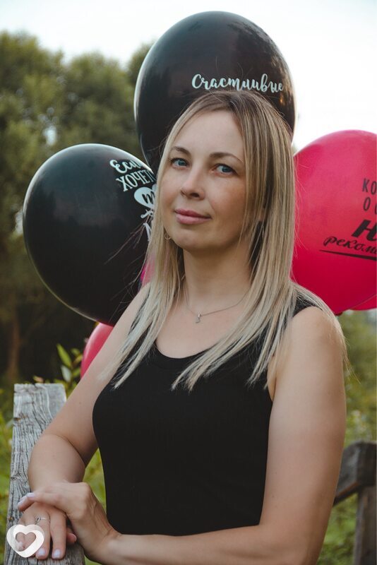 Лиза, 43, Кемерове — анкета №887716
