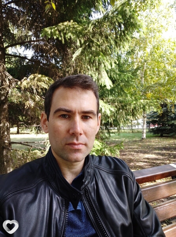 Юрий, 36, Москве — анкета №887725