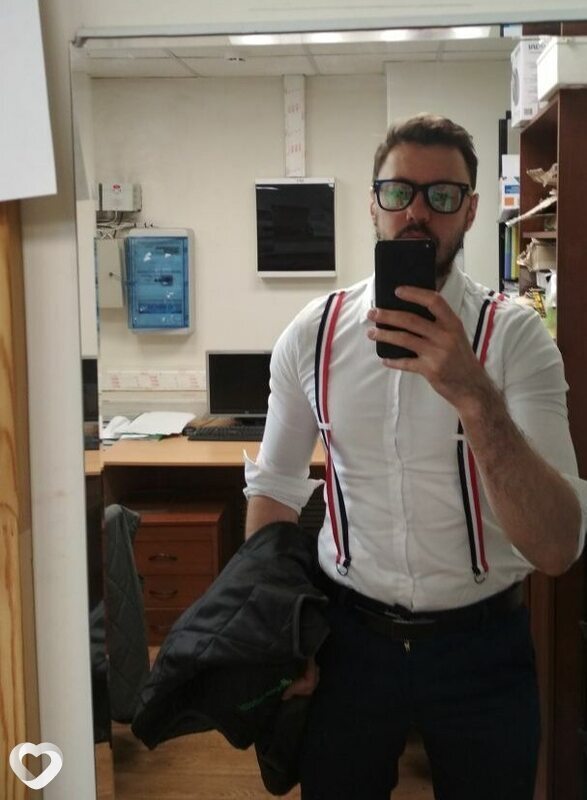 Константин, 38, Москве — анкета №887727
