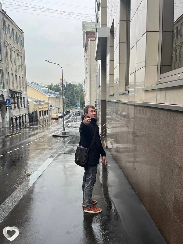 Андрей, 37, Иркутске — анкета №887728