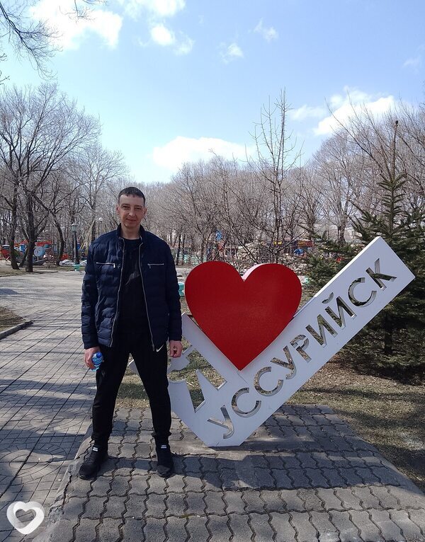 Андрей, 41, Хабаровске — анкета №887729