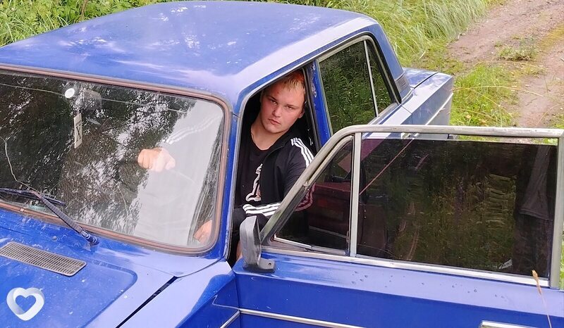 Влад, 20, Смоленске — анкета №887703