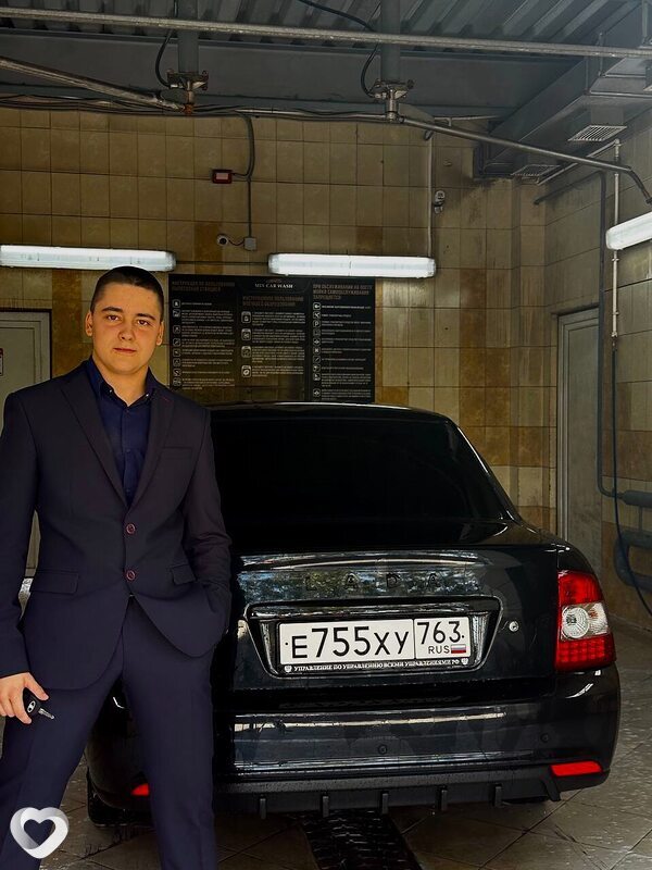 Ярослав, 21, Тольятти — анкета №887705