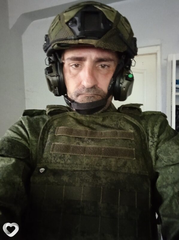 Юрий, 37, Донецке — анкета №887834