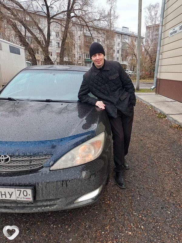 Василий, 43, Томске — анкета №887840