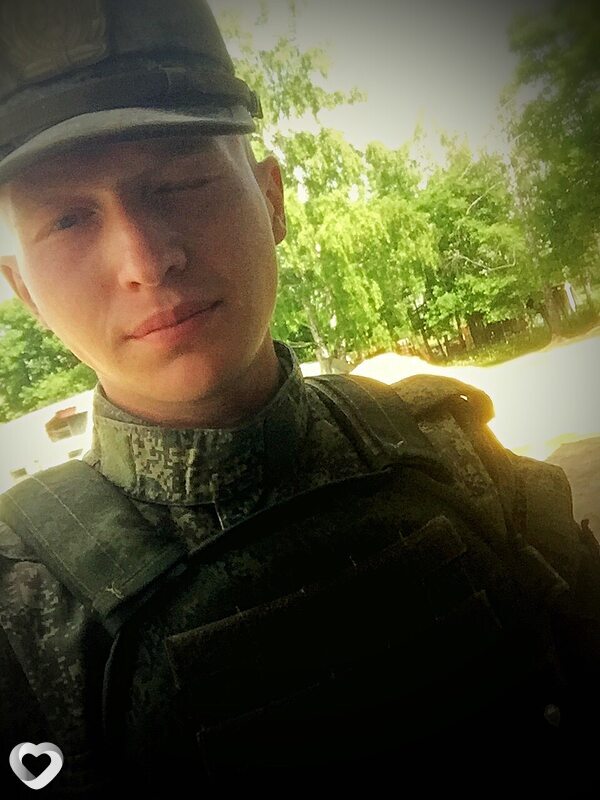 Иван, 23, Чебоксарах — анкета №887841