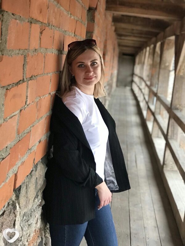 Tania, 40, Новогрудке — анкета №887853