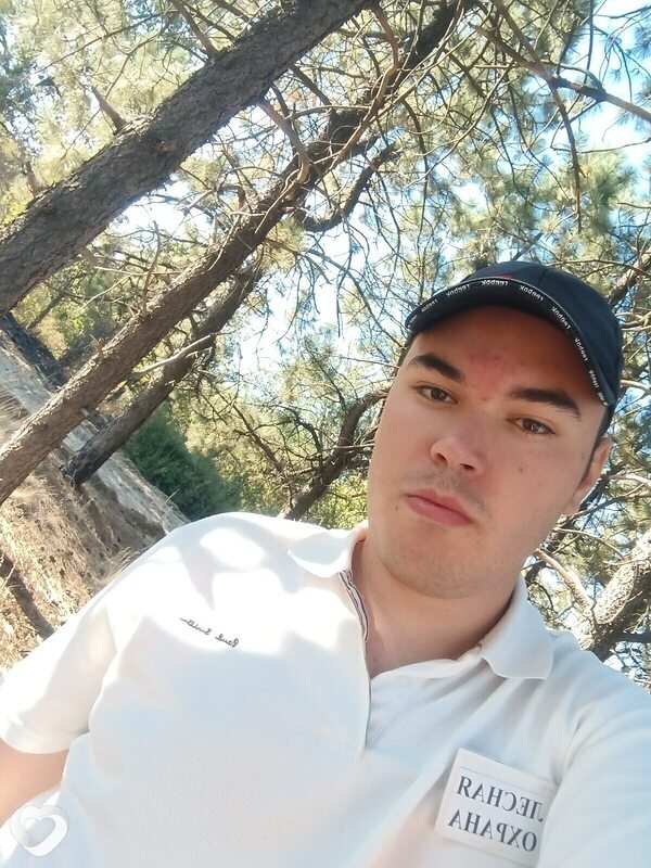 Даниил, 22, Камышине — анкета №887793