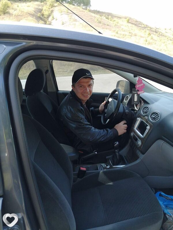 Саня, 39, Белгороде — анкета №887804