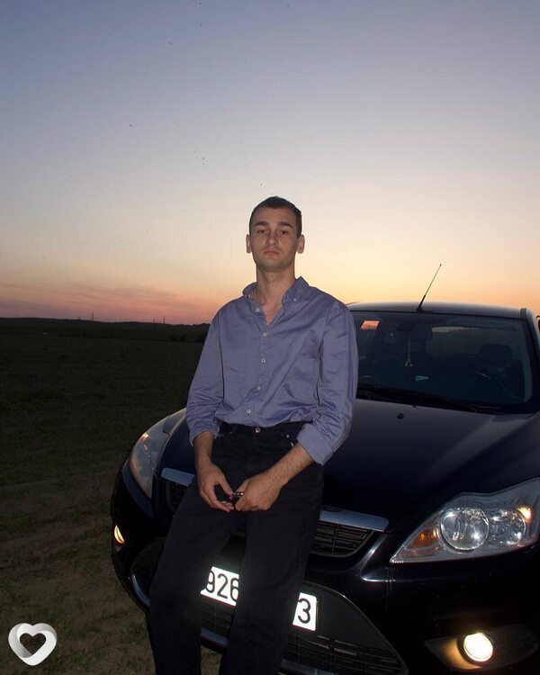 Кирилл, 25, Мозыре — анкета №887805