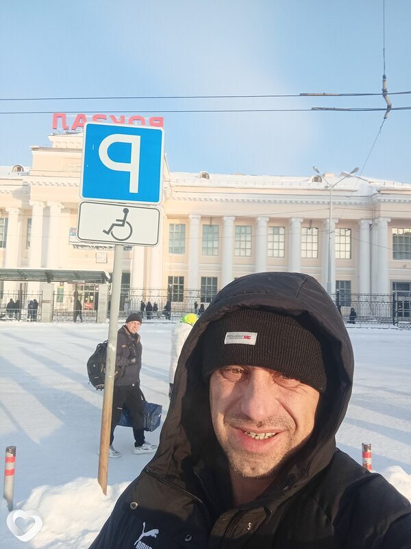 Иван, 46, Москве — анкета №887746