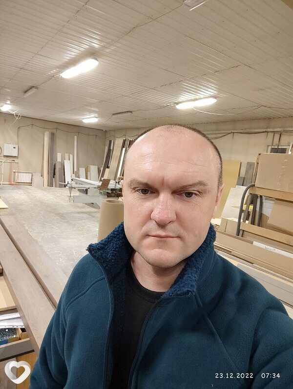 Анатолий, 42, Владимире — анкета №887749