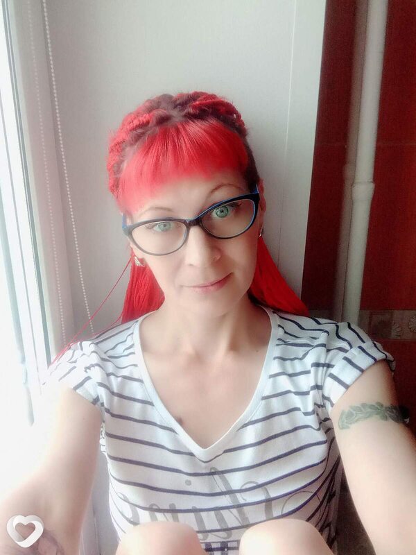 Диана, 38, Санкт-Петербурге — анкета №887932