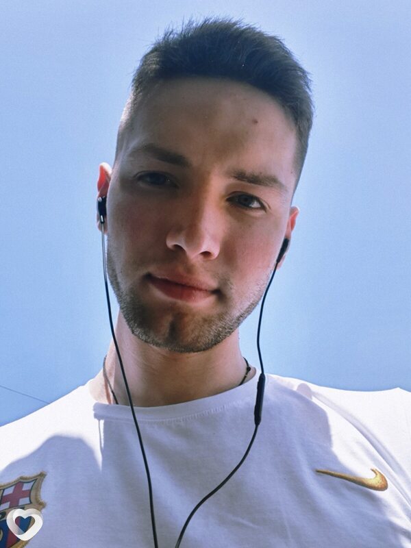 Витя, 26, Кропоткине — анкета №887937