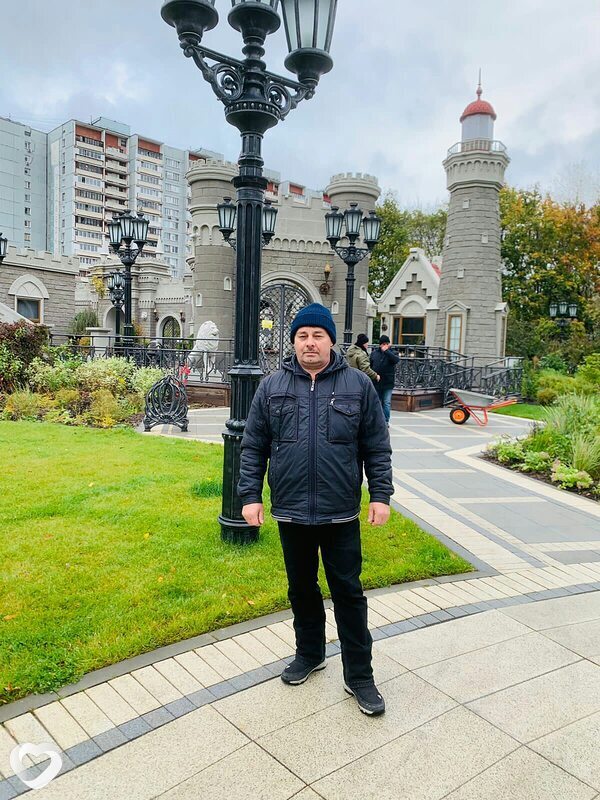 Владимир, 54, Лобне — анкета №887946