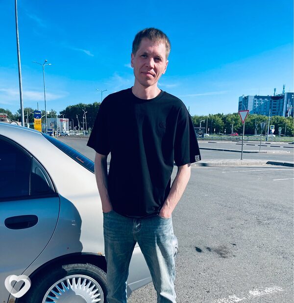 Rik, 37, Набережных Челнах — анкета №887954