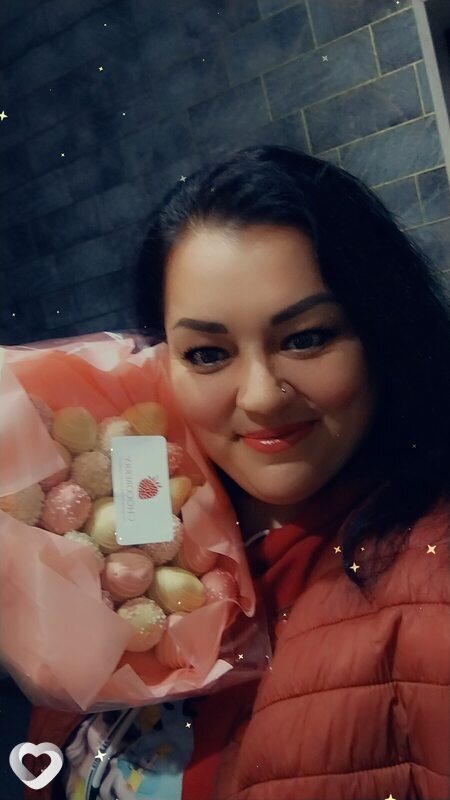 Клара Захаровна, 41, Южно-Сахалинске — анкета №887897