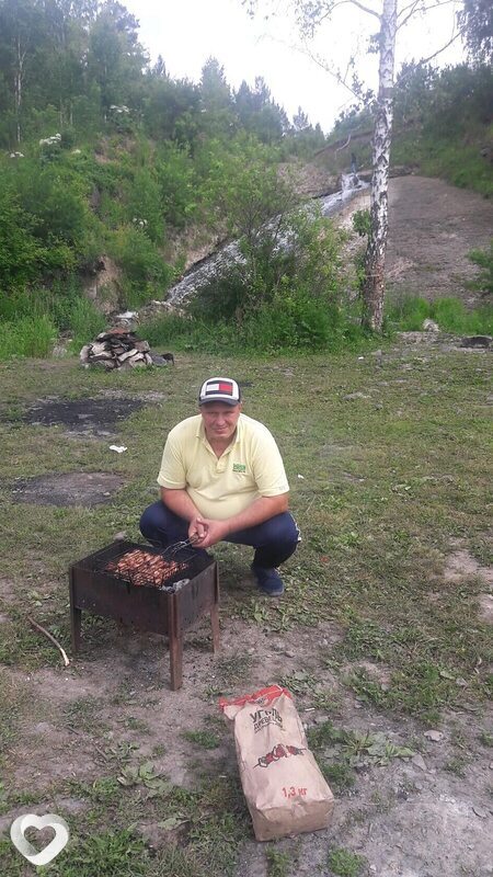 Мммм, 47, Абакане — анкета №887902