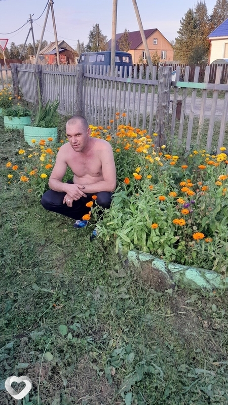 Николай, 38, Нарьяне-Маре — анкета №887860