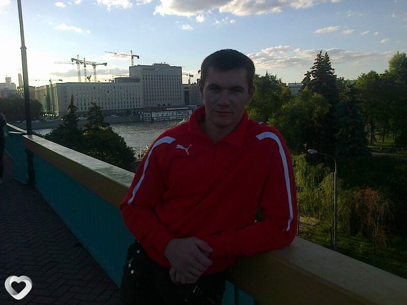 Сергей, 33, Кричеве — анкета №887867