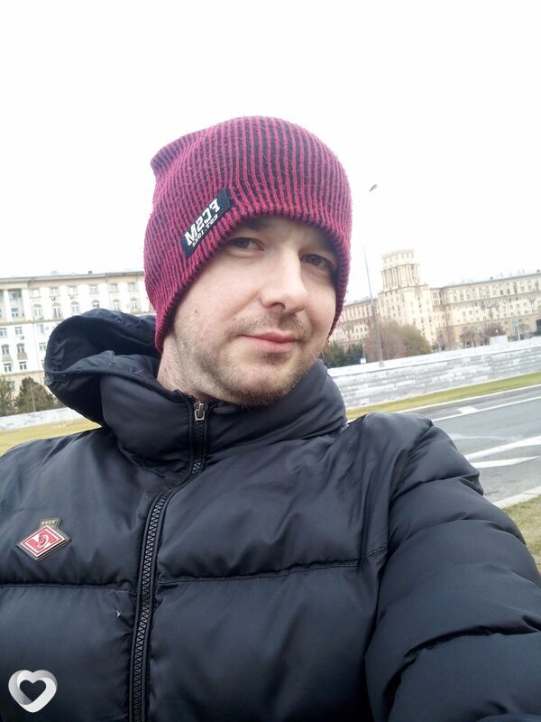 Дмитрий, 39, Москве — анкета №887907