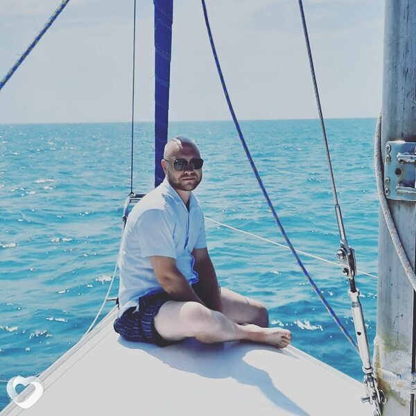 Павел, 39, Владикавказе — анкета №887909