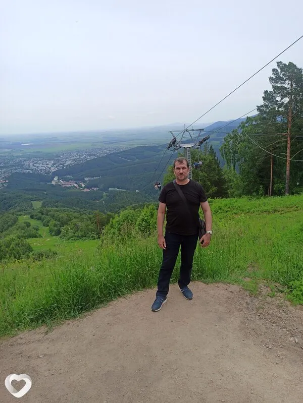 Александр, 47, Белокурихе — анкета №887923