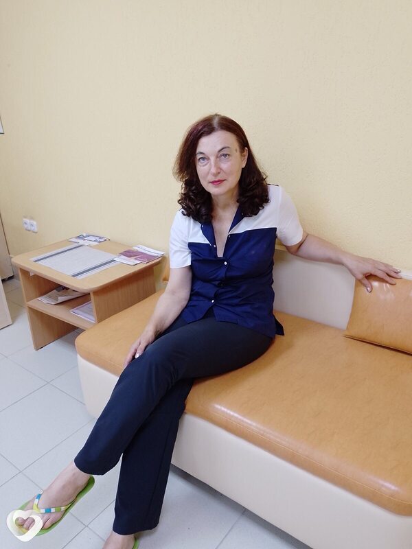 Елена, 52, Гродно — анкета №888160