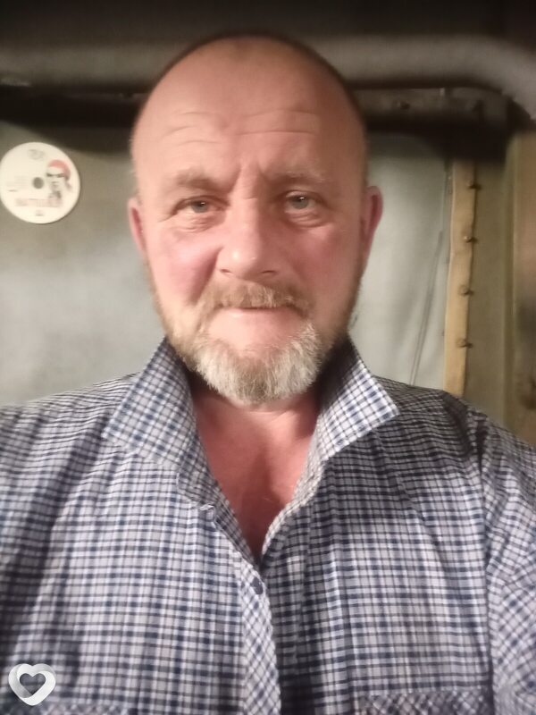 Андрей, 51, Усолье-Сибирское — анкета №888161