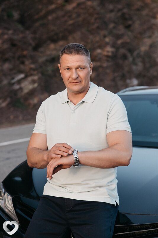 Иван, 46, Армавире — анкета №888164