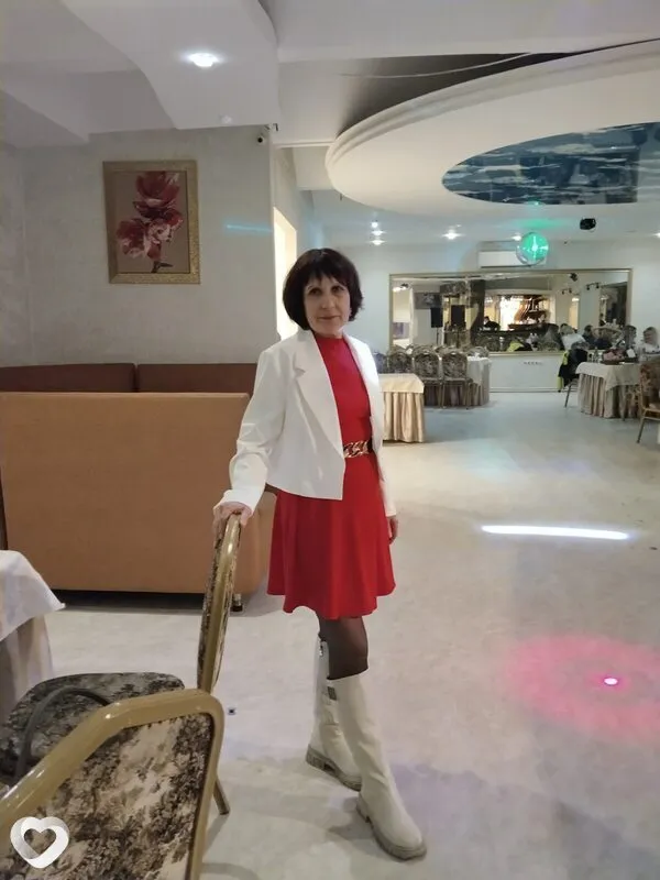 Елена, 60, Москве — анкета №888168