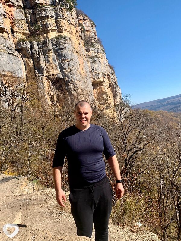 Дмитрий, 44, Ростове-на-Дону — анкета №888179